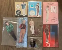 SEVENTEEN セブチ ジョシュア アクリルスタンド まとめ売り