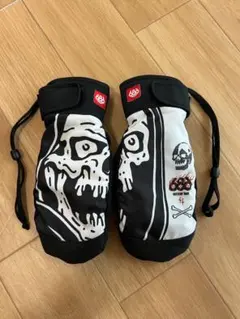 686 スノーボードグローブ Sサイズ