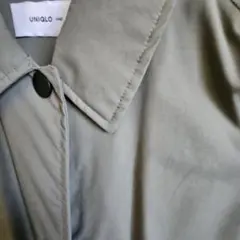 UNIQLO and LEMAIRE グレー コート S