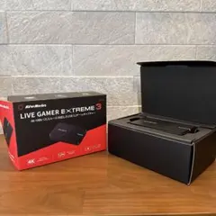 『美品』AVerMedia LIVE GAMER
