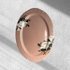 (VNEM1-14-1) ベトナム ソンベ焼き 深皿 グレージュ ナンセラミック VNEM1-14-1) ベトナム ソンベ焼き 深皿 グレージュ ナンセラミック