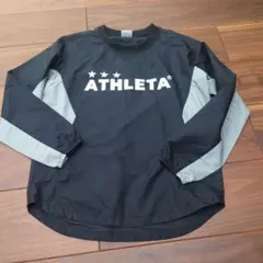 ATHLETA 長袖ピステ　150