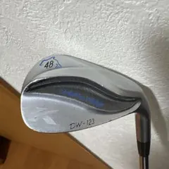 Kasco Dolphin Wedge DW-123 48度のサムネイル