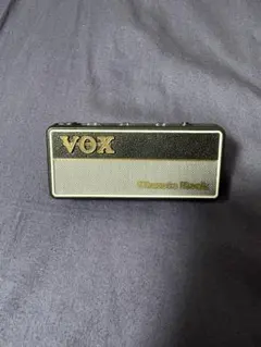 VOX amPlug 2 Classic Rock ヘッドフォンアンプ