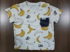 Buddy Lee Tシャツ バナナ柄 80cm