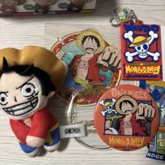 2026年最新】Usj ワンピース 缶バッジ ルフィの人気アイテム - メルカリ