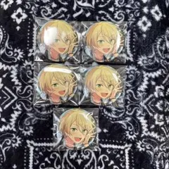 あんスタ　缶バッジ　白鳥藍良