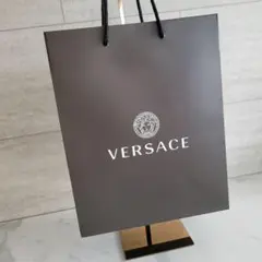 紙袋 ショッパー ギフト 手提げ袋 プレゼント ラッピング VERSACE