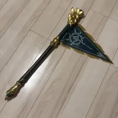 原神げんしん 鍾離 コスプレ用道具 長柄武器 破天の槍 高級感 新品