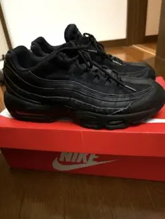 ナイキエアマックス95エッセンシャル　NIKE AirMax95
