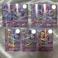 アイカツ！ 6弾 PR スターフェスティバルコーデ Angely Sugar - メルカリ