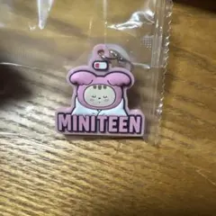 MINITEEN ミニティーン めじるしアクセサリー ジョンハン