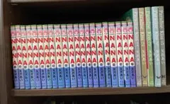 Nana. パラダイスキス　全巻セット 矢沢あい　まとめ売り 矢沢あいセット】NANA 全巻＋7.8巻 まとめ売り 4作品 - メルカリ