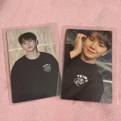 SEVENTEEN CARAT LAND 2022 ウジ　トレカ　セブチ　ケレン