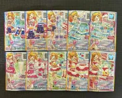 アイカツスターズ 虹野ゆめ 묶음 판매