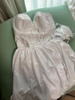 【マタニティビスチェ】 コルセット ブライダルインナー