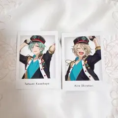 あんスタ ぱしゃっつ 藍良 巽