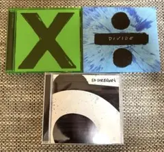 Ed Sheeran エドシーラン　CDのサムネイル
