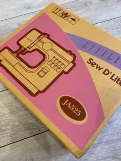 【美品・値下げ】ジャノメ　コンパクトミシン　JA525 ジャノメ コンパクトミシン JA525を自己検証してみました。 : み