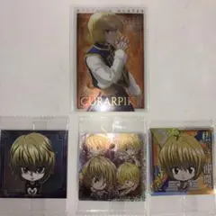 HUNTER×HUNTER ウエハース イタジャガ クラピカ