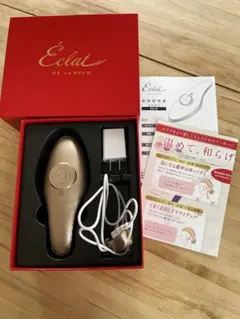 Éclat ME LA BOUM 美顔器 ECL-01 - メルカリ