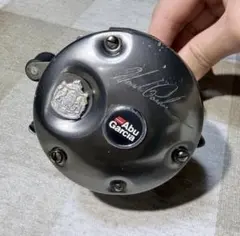 中古 ヴィンテージ アブガルシア アンバサダー550 plus リール - メルカリ