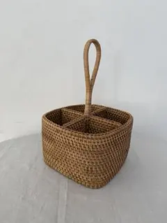 四つ切りバスケット