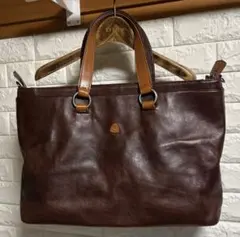 美品✨FUJITAKA フジタカ　ブラウン　ビジネスバッグ　2way ブラウン 2026年最新】FUJITAKA カラー：ブラウン系 メンズ ビジネスバッグの