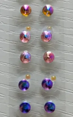 耳ツボジュエリー【No.1】