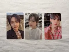 SEVENTEEN ジュン　トレカ