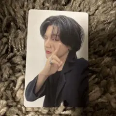 ATEEZ お守りトレカ ウヨン 8000円以上 購入特典