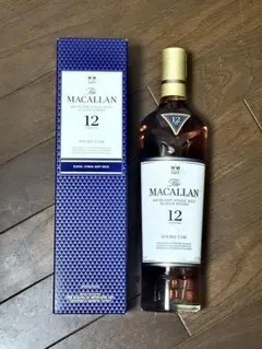 The Macallan ザ・マッカラン ダブルカスク 12年 700ml