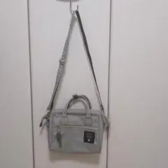 anello ショルダーバッグ グレー