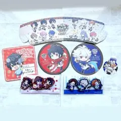 ヒプマイ メタルピンズ イケブクロ ヨコハマ おまけ付き