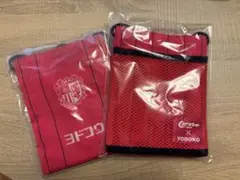 セレッソ大阪 サコッシュ 2個セット