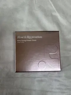 Rest&Recreation チーク　03 Blurry Lilacのサムネイル