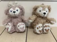 ダッフィー シェリーメイ ぬいぐるみ