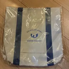WASEDA ACADEMY 2023 SUMMER SCHOOL トートバッグ