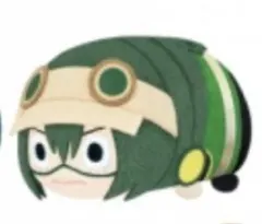 僕のヒーローアカデミア　ヒロアカ　蛙吹梅雨　梅雨ちゃん　もちマス