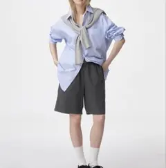 GU シェフショーツ　M