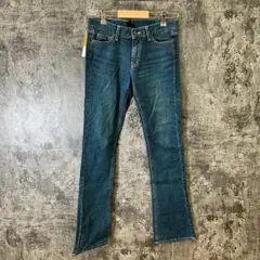 ✨Nenemona✨ネネモナ♡美品♡ジーンズ♡デニム♡日本製♡インディゴ(26)