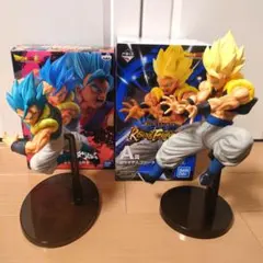 ドラゴンボール ゴジータ フィギュアセット 2体