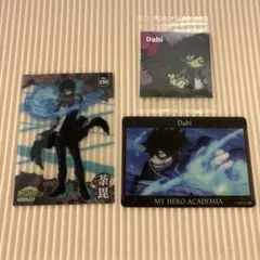 僕のヒーローアカデミア　ヒロアカ　荼毘　カード　シール　まとめ売り