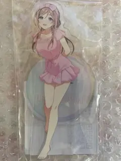 姫崎莉波 学園アイドルマスター アクリルスタンド 極楽湯