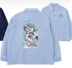 セブンゼル　コーチジャケット　S コカコーラ