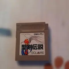 聖剣伝説 ゲームボーイソフト DMG-FFJ