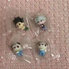 HUNTER×HUNTER ハグコット ゴン キルア ポットクリン