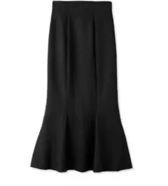 【美品】SNIDEL SWFS241250 ハイウエストマーメイドスカート