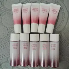 ASTALIFT ホワイトクリーム　ブライトローション　10本セット