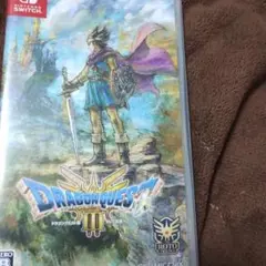 ドラゴンクエストIII Nintendo Switch